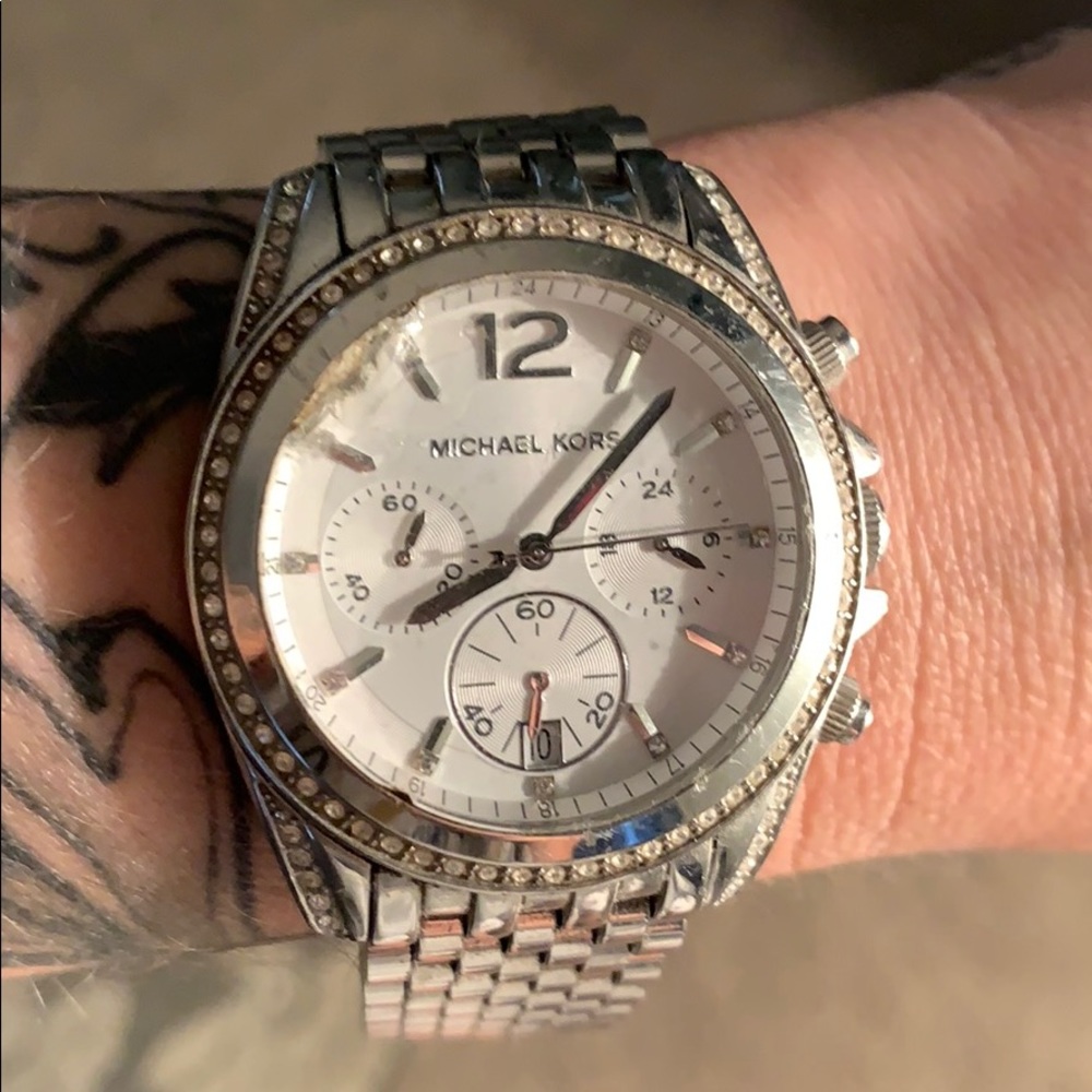 Micheal Kors women’s watch